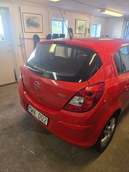 Opel Corsa 8 of 10