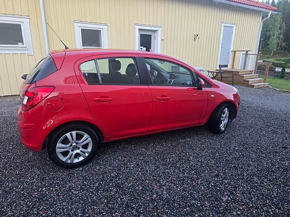 Opel Corsa 3 of 10
