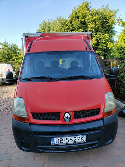 Renault Master 2 of 7