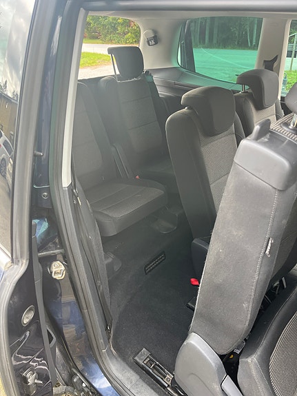 Volkswagen Sharan 10 of 14