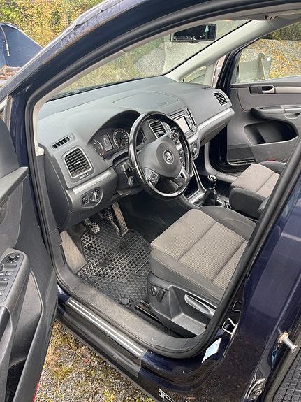 Volkswagen Sharan 6 of 14