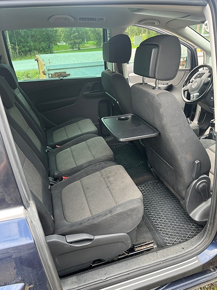Volkswagen Sharan 8 of 14