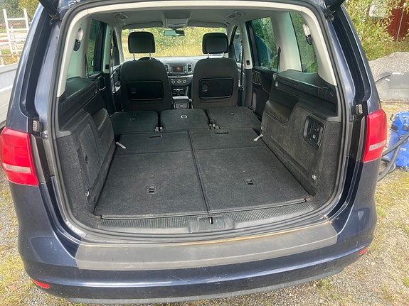 Volkswagen Sharan 12 of 14