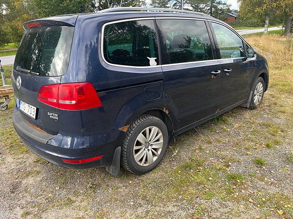 Volkswagen Sharan 4 of 14