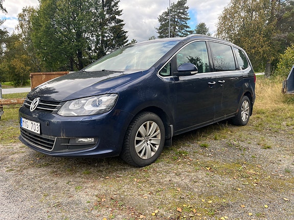 Volkswagen Sharan 2 of 14