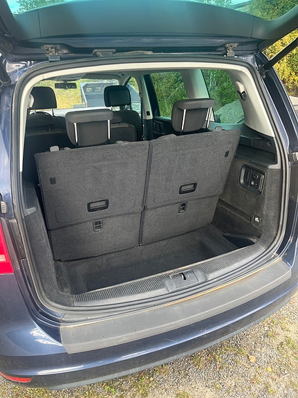 Volkswagen Sharan 11 of 14