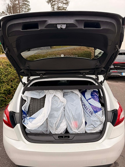 Peugeot 308 13 of 13