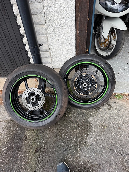 Kawasaki Ninja ZX-6R 6 of 6