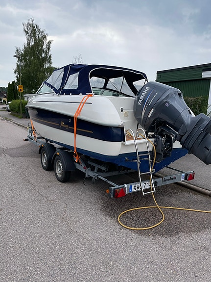 Yamarin 64 DC 2008 Yamaha F150 8 of 8