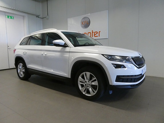 Skoda Kodiaq 4 of 27