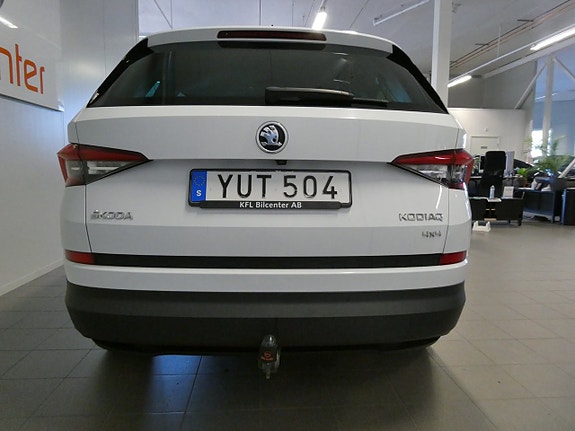 Skoda Kodiaq 7 of 27