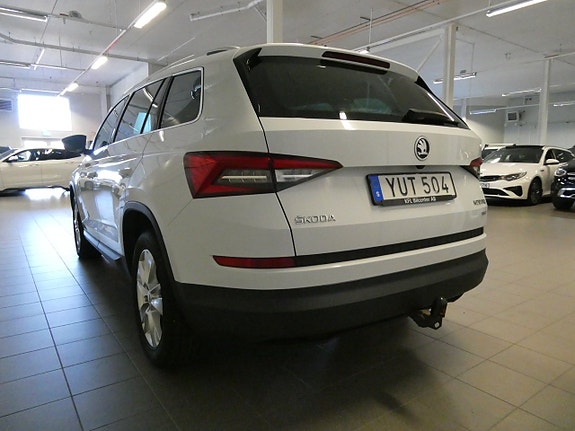 Skoda Kodiaq 8 of 27