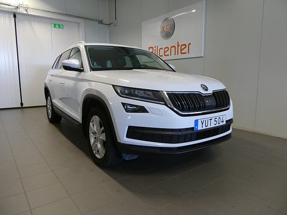 Skoda Kodiaq 3 of 27