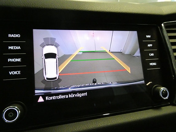 Skoda Kodiaq 25 of 27