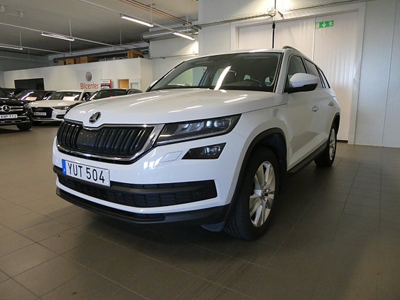 Skoda Kodiaq 9 of 27