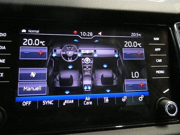 Skoda Kodiaq 21 of 27