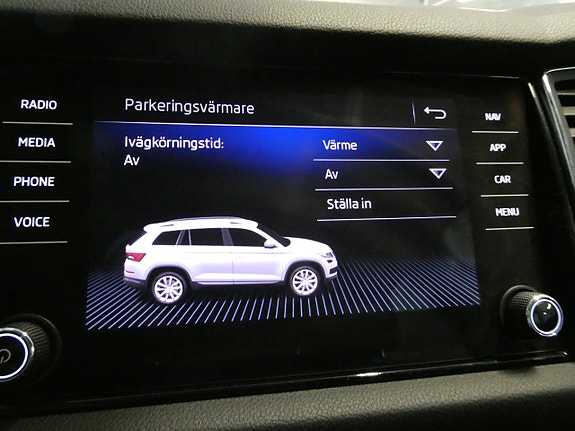 Skoda Kodiaq 22 of 27