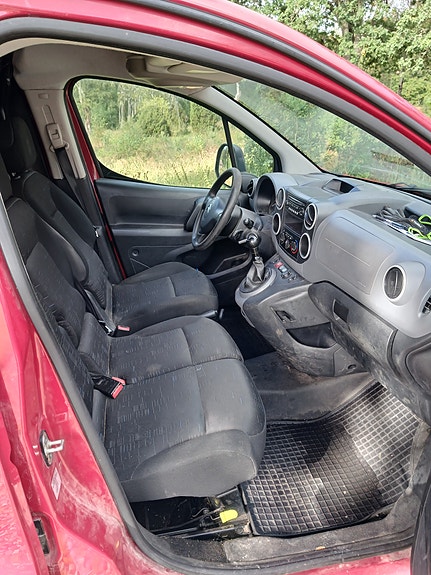 Citroen Berlingo 2 of 4