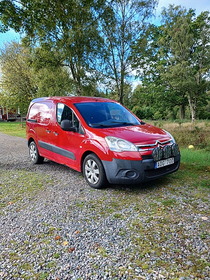 Citroen Berlingo 3 of 4