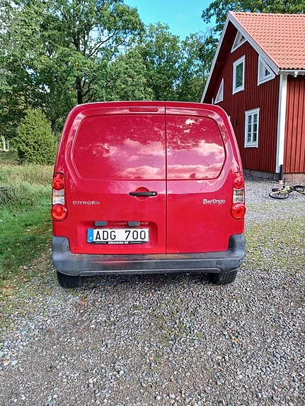 Citroen Berlingo 4 of 4
