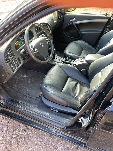 Saab 9-5 7 of 9