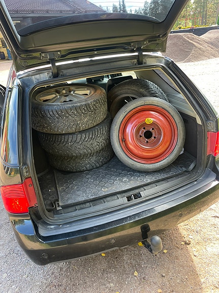 Saab 9-5 9 of 9