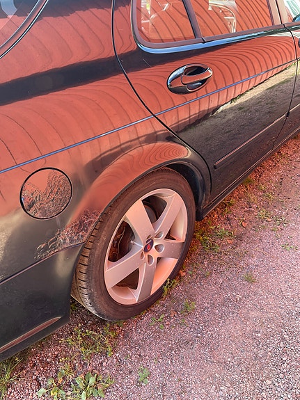 Saab 9-5 6 of 9