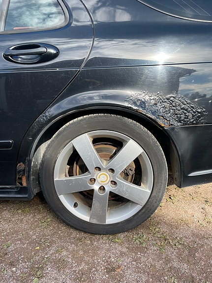 Saab 9-5 4 of 9