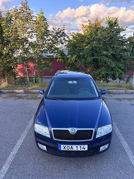 Skoda Octavia 3 of 6