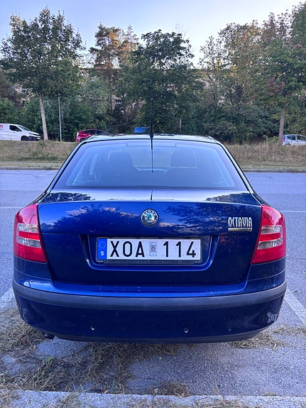 Skoda Octavia 4 of 6