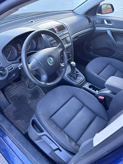 Skoda Octavia 5 of 6