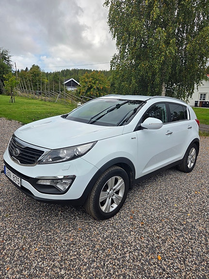 Kia Sportage 3 of 5