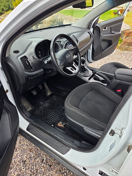 Kia Sportage 4 of 5