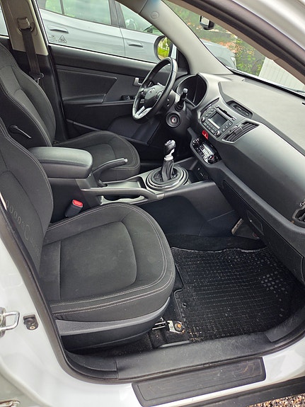 Kia Sportage 5 of 5