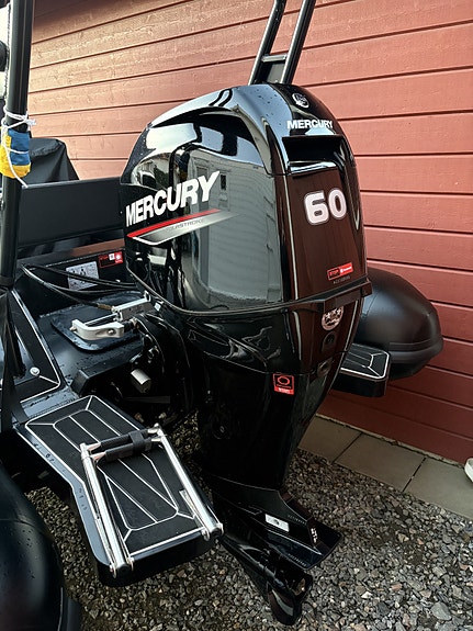 Greatwhite DLX500 inkl trailer 80km/h 4 of 7