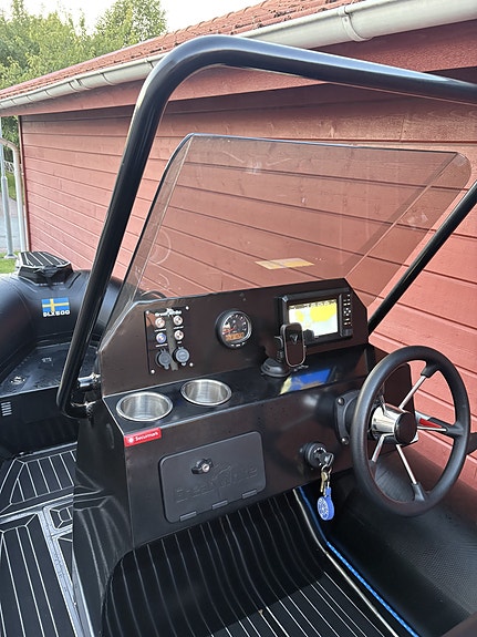 Greatwhite DLX500 inkl trailer 80km/h 5 of 7
