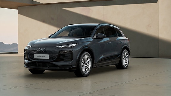 Audi Q6 e-tron 2 of 11