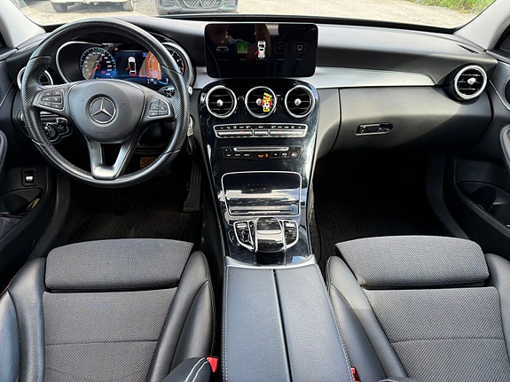 Mercedes-Benz C220 d 7 of 12