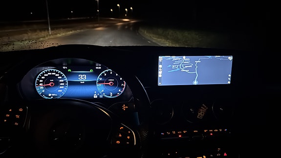 Mercedes-Benz C220 d 8 of 12