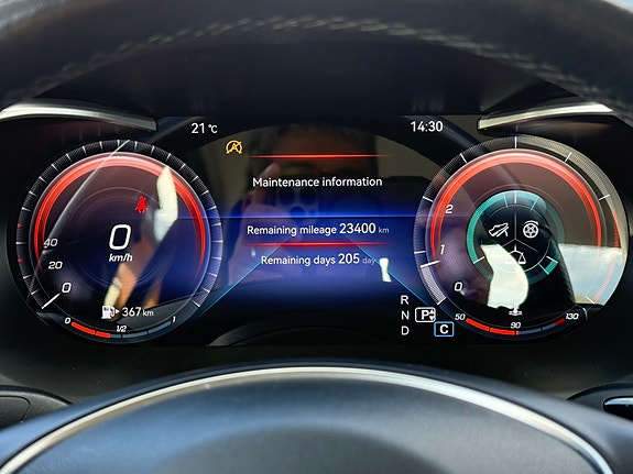 Mercedes-Benz C220 d 9 of 12