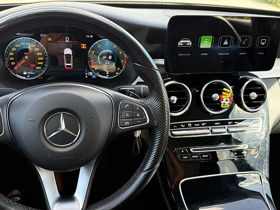 Mercedes-Benz C220 d 5 of 12