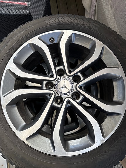 Mercedes-Benz C220 d 11 of 12