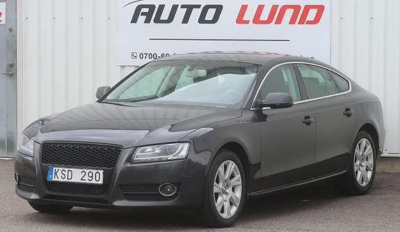 Audi A5 7 of 21