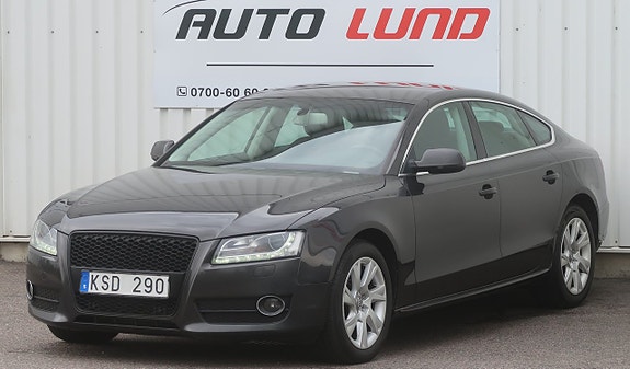 Audi A5 8 of 21