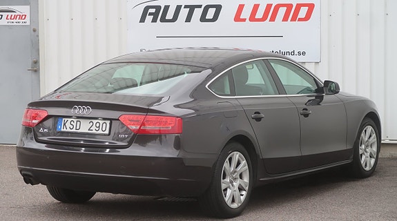 Audi A5 4 of 21