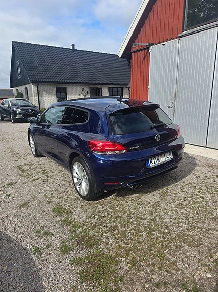 Volkswagen Scirocco 3 of 6