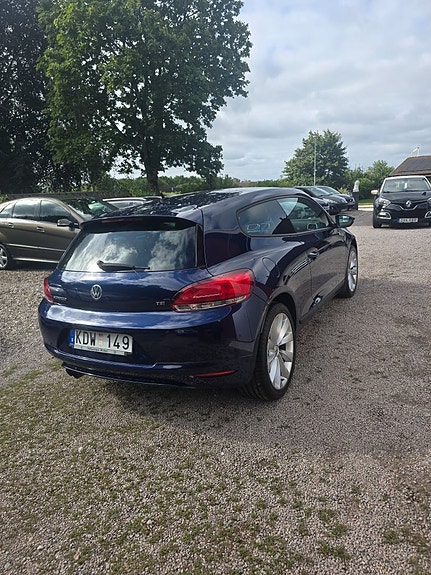 Volkswagen Scirocco 4 of 6