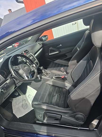 Volkswagen Scirocco 5 of 6