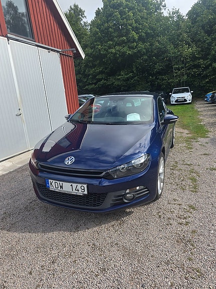 Volkswagen Scirocco