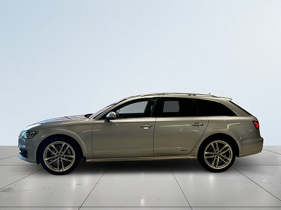 Audi A6 allroad 4 of 19